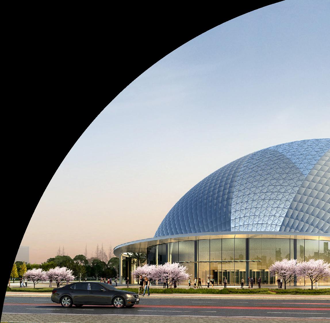 Logistics AirDome