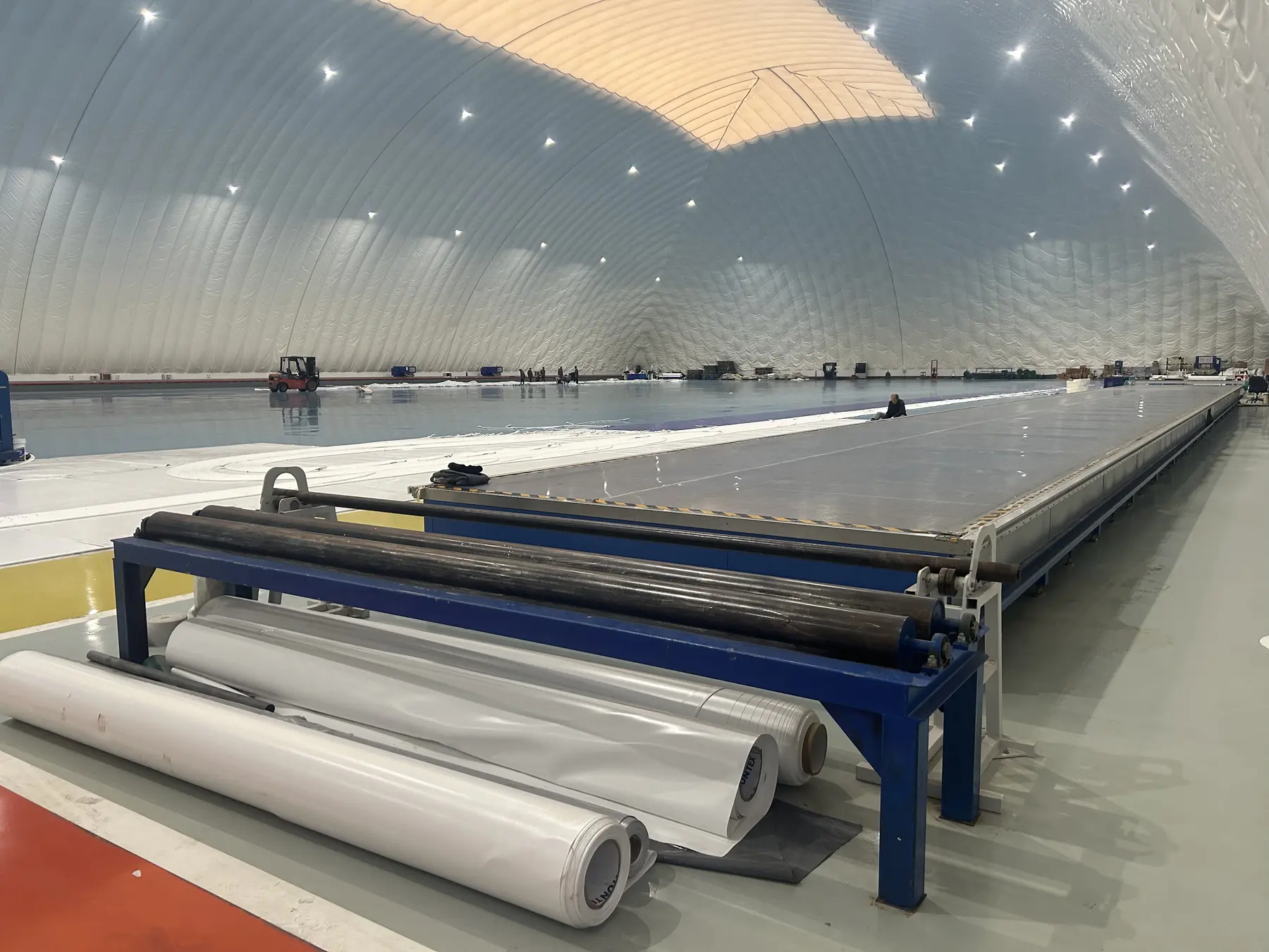 Production Facility