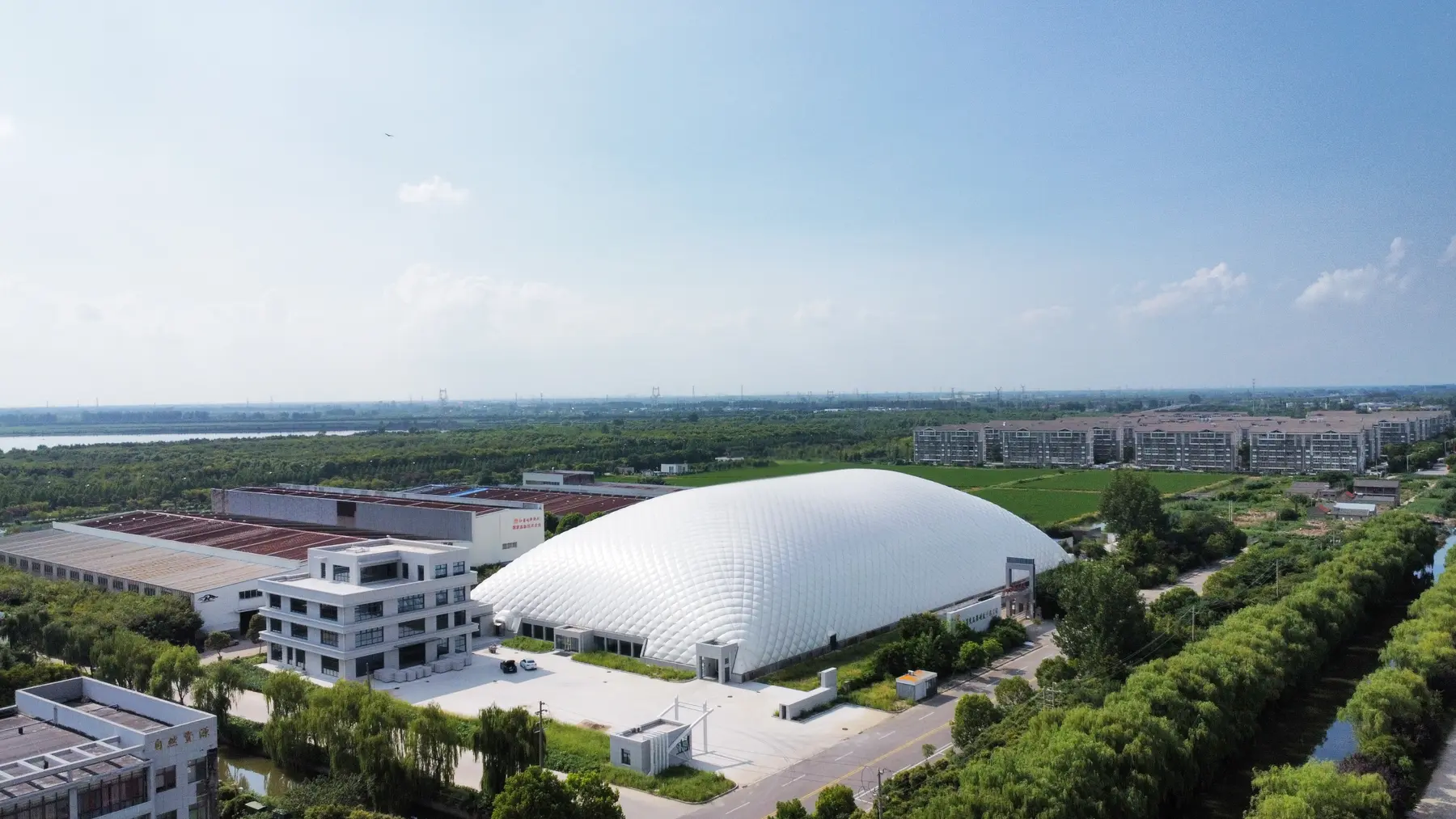 AirDome Factory