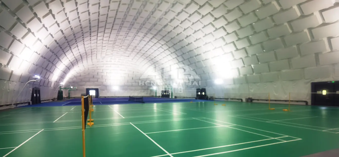 Soochow University AirDome Sports Hall